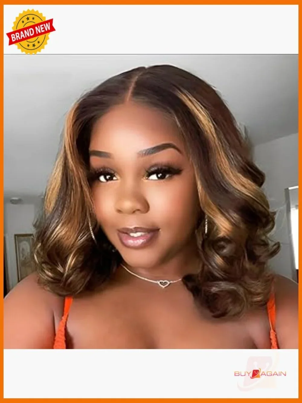 Human Hair Bob Wig Glueless Loose Body Short Bob Pre Plucked Knots 5x6 HD Lace